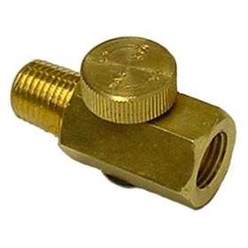 Tool Aid Brass Air Regulator - 98025