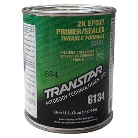 Transtar 2K Epoxy Primer/Sealer, DTM