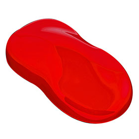 Product Image of Kirker Ultra-Glo Acrylic Urethane - Performance Red - UA-51441