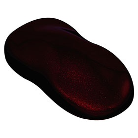 Kirker Ultra-Glo Acrylic Urethane - Black Cherry Pearl - UA-70356