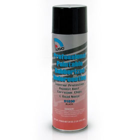 USC Rubberized Undercoating, Aerosol - 51030