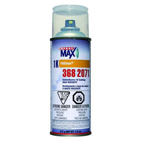 SprayMax 1K Empty FillClean® Solventborne Aerosol Can - High Viscosity - 3682071