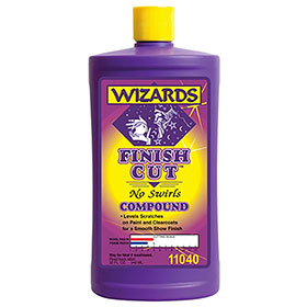 Wizards Finish Cut™, 32 oz. - 11040