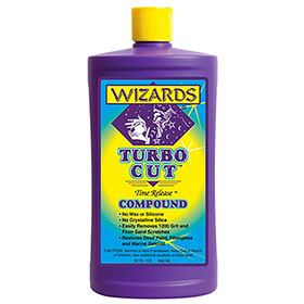 Wizards Turbo Cut™, 32 oz. - 11044