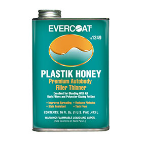 Evercoat Plastik Honey 1249
