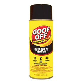 Klean-Strip Goof-Off Overspray Remover - FG821