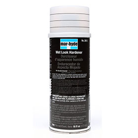 Mar-Hyde Wet Look Hardener 2612