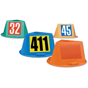 Product Image of Magnetic Car Hats 0&ndash;999