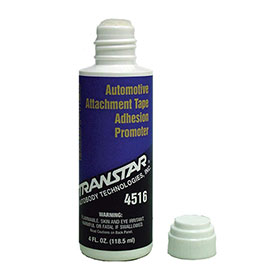 Transtar Automotive Attachment Tape Adhesion Promoter, 4 oz Bottle - 4516