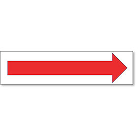 Product Image of Car Lot Arrow Rider Sign - Red